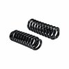 Supersprings SPRINGS COIL 112 Inch Lift Black Set of 2 SSC-30